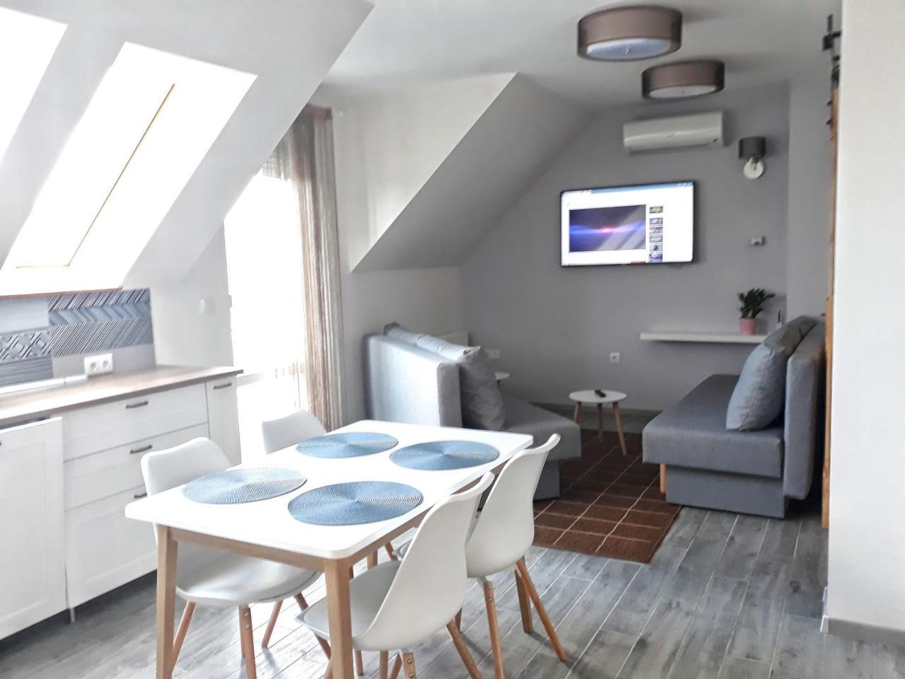 Cosy Holiday Apartment Keszthely Exterior photo